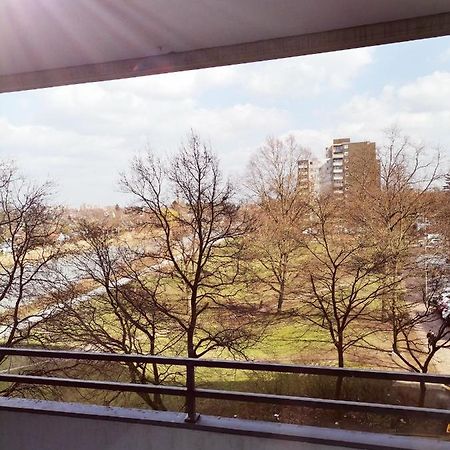 2 Zimmerwohnung Hinrichsring 하노버 외부 사진