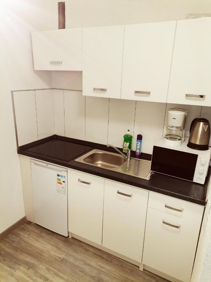 2 Zimmerwohnung Hinrichsring 하노버 외부 사진
