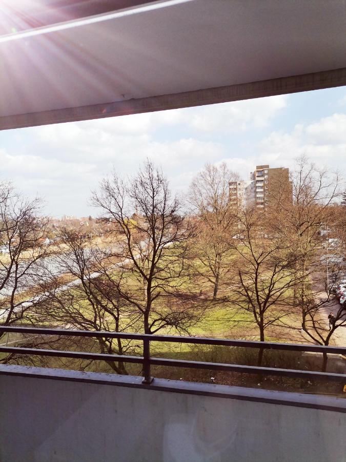 2 Zimmerwohnung Hinrichsring 하노버 외부 사진