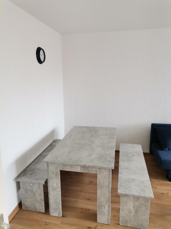 2 Zimmerwohnung Hinrichsring 하노버 외부 사진