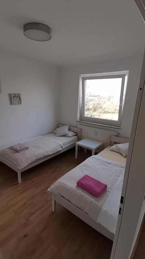 2 Zimmerwohnung Hinrichsring 하노버 외부 사진