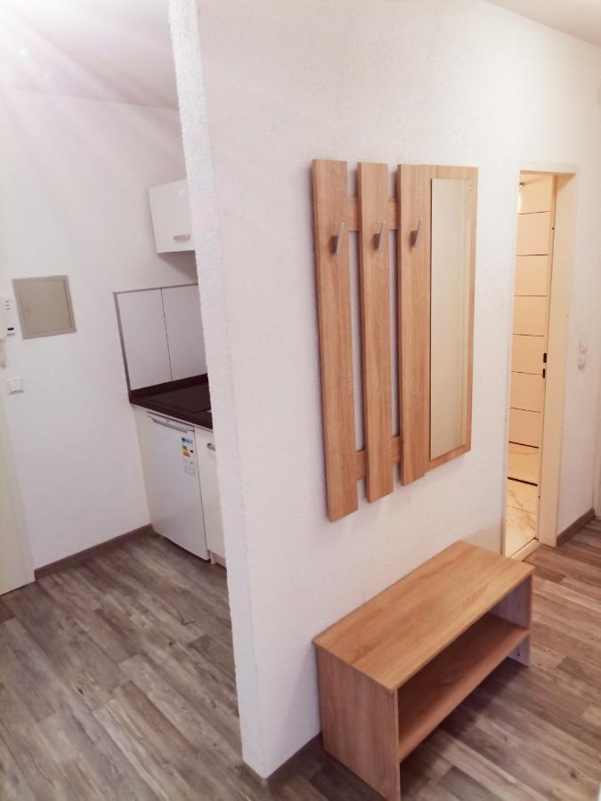 2 Zimmerwohnung Hinrichsring 하노버 외부 사진